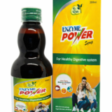ENZYME POWER - 100 ml / 200 ml