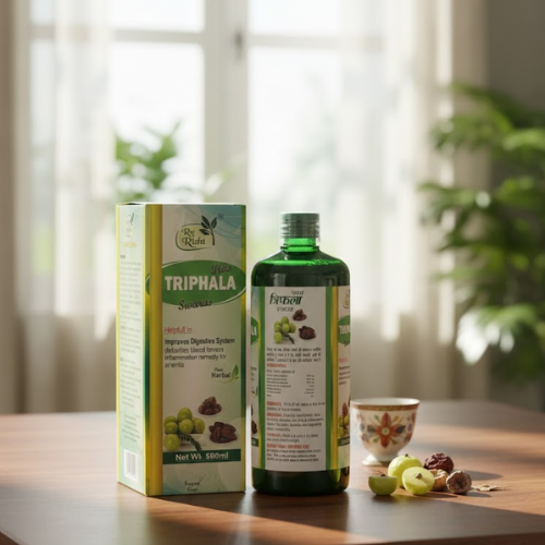 TRIPHALA PLUS (Swaras)