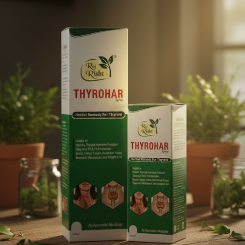 THYROHAR Syrup