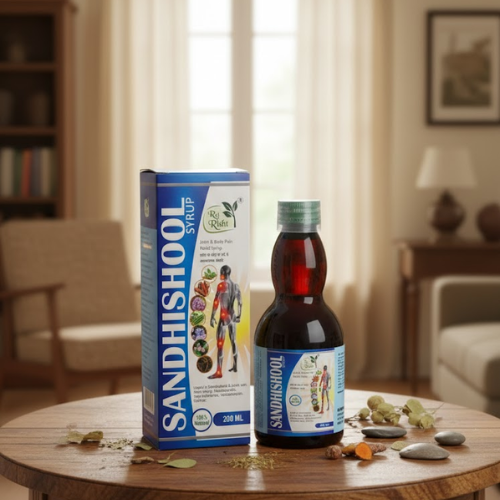 SANDHISHOOL Syrup