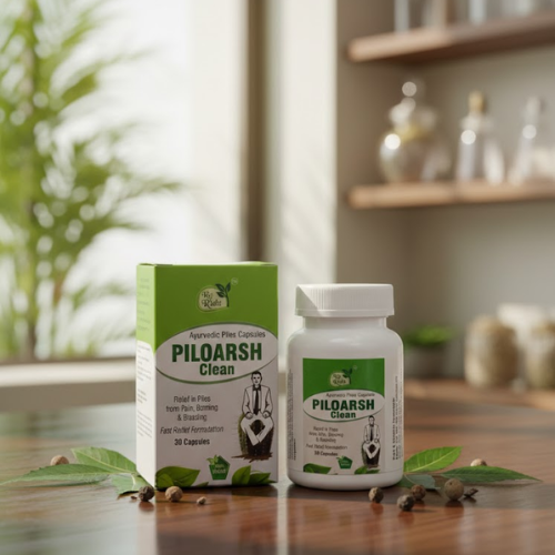 PILOARSH CLEAN Capsules