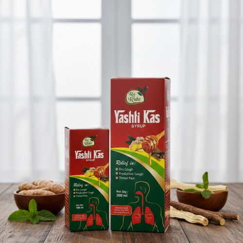 Yashti Kas Syrup