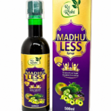 Madhu Less Syrup