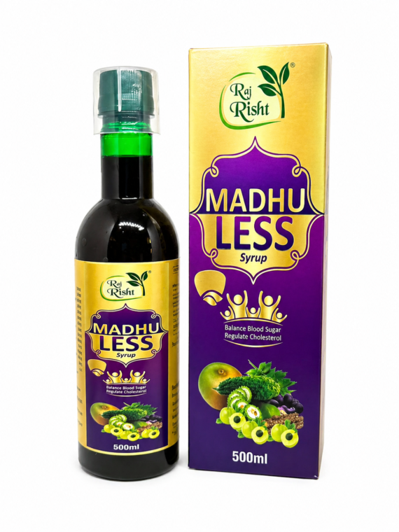 Madhu Less Syrup