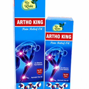 ARTHO KING – Pain Relief Oil